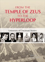 front cover of From the Temple of Zeus to the Hyperloop