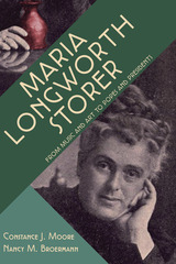 front cover of Maria Longworth Storer