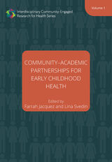 front cover of Community-Academic Partnerships for Early Childhood Health