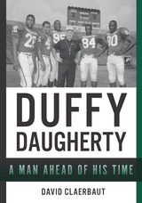 front cover of Duffy Daugherty