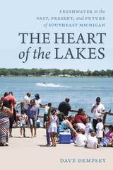 front cover of The Heart of the Lakes