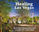 front cover of Healing Las Vegas