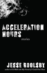 front cover of Acceleration Hours