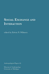 Social Exchange and Interaction