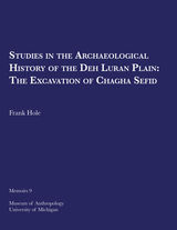 Studies in the Archeological History of the Deh Luran Plain
