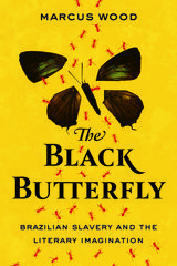 front cover of The Black Butterfly