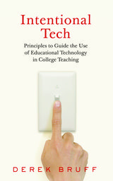 front cover of Intentional Tech