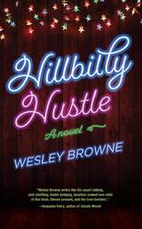 front cover of Hillbilly Hustle