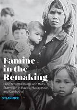 front cover of Famine in the Remaking