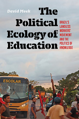 front cover of The Political Ecology of Education