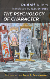 front cover of The Psychology of Character