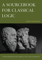 front cover of A Sourcebook for Classical Logic