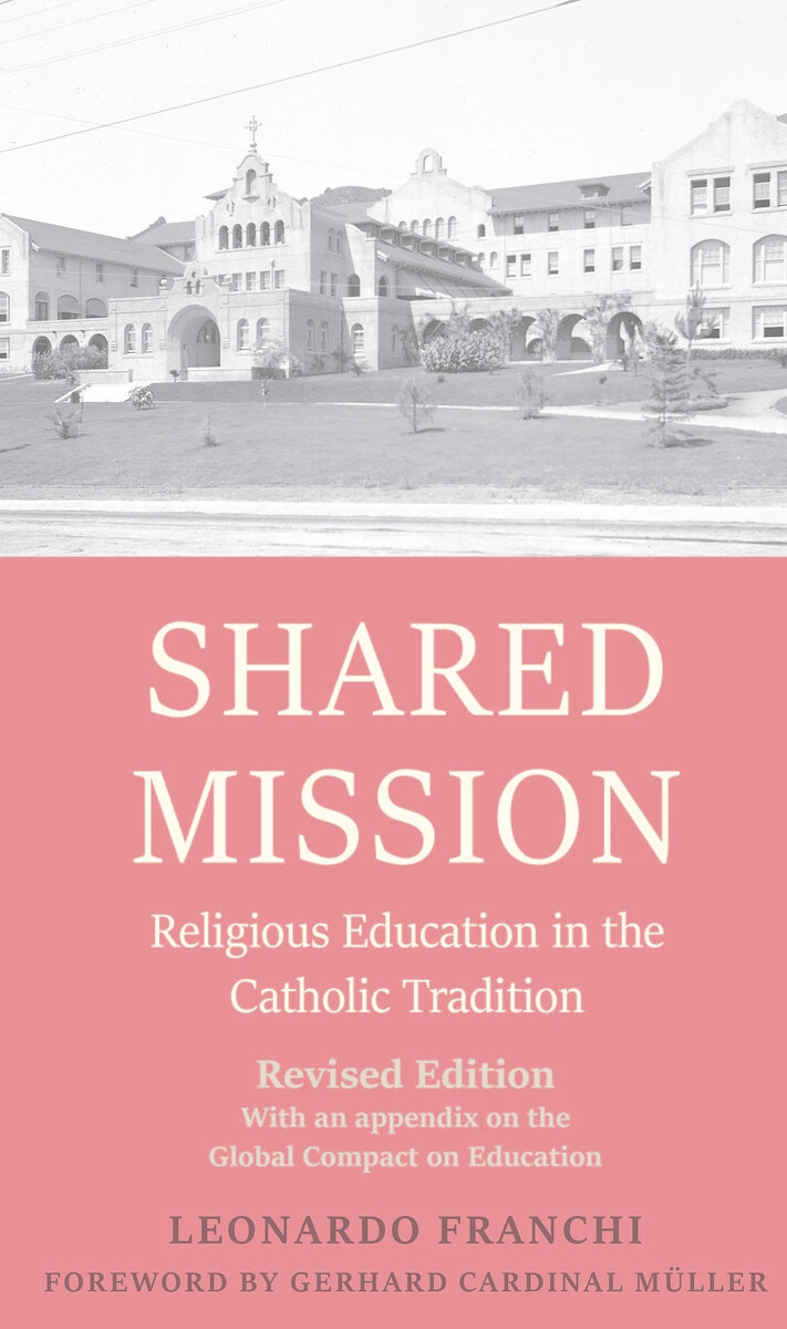front cover of Shared Mission