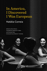 front cover of In America, I Discovered I Was European