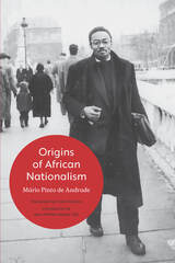front cover of Origins of African Nationalism