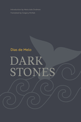 front cover of Dark Stones