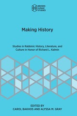 front cover of Making History