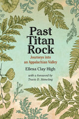 front cover of Past Titan Rock
