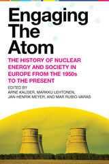 front cover of Engaging the Atom
