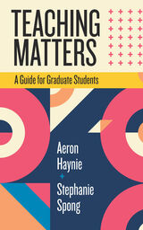 front cover of Teaching Matters