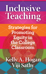 front cover of Inclusive Teaching