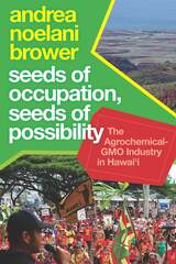 front cover of Seeds of Occupation, Seeds of Possibility
