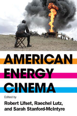 front cover of American Energy Cinema
