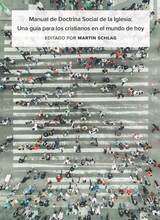 front cover of Manual de Doctrina Social de la Iglesia