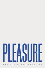 front cover of PLEASURE