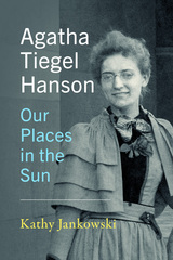 front cover of Agatha Tiegel Hanson