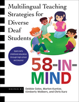 front cover of 58-IN-MIND