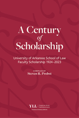 front cover of A Century of Scholarship