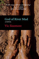 front cover of God of River Mud