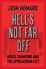 front cover of Hell's Not Far Off