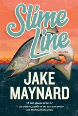 front cover of Slime Line