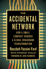 front cover of The Accidental Network