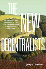 front cover of The New Decentralists