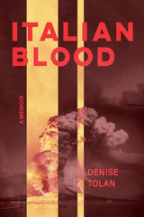 front cover of Italian Blood