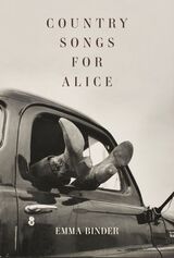 front cover of Country Songs for Alice