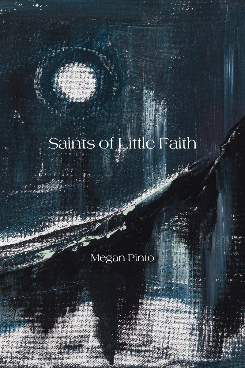 front cover of Saints of Little Faith