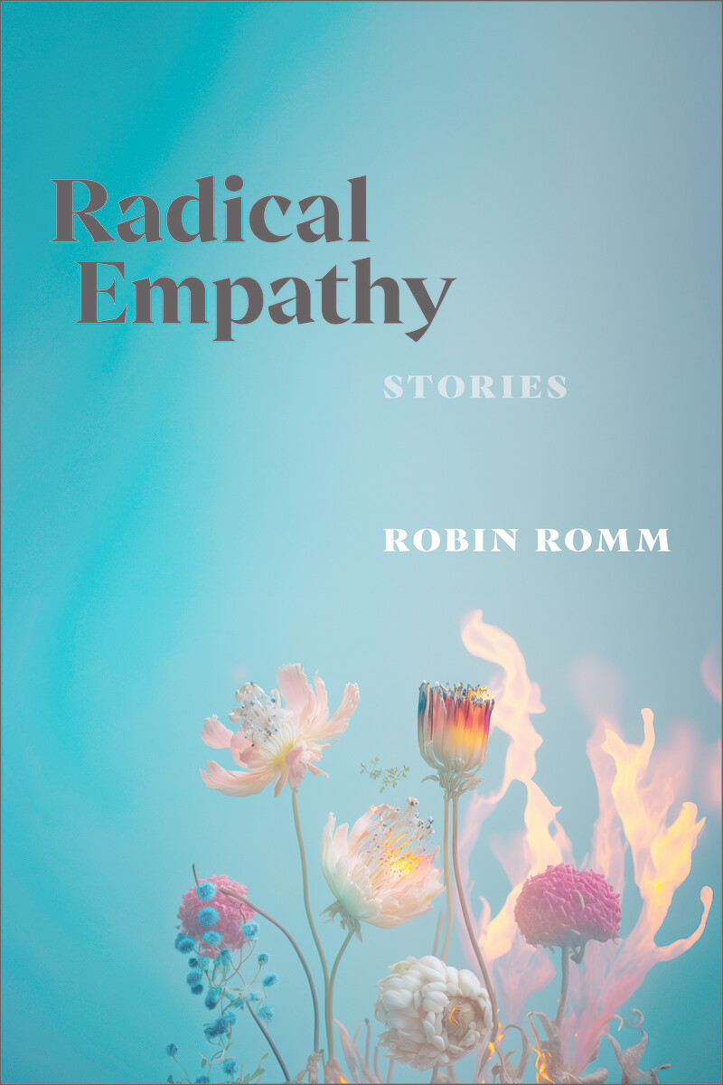 front cover of Radical Empathy