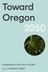 front cover of Toward Oregon 2050
