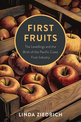 front cover of First Fruits