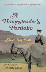 front cover of A Homesteader's Portfolio