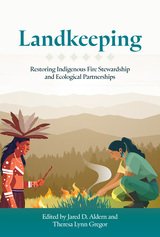 front cover of Landkeeping