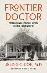 front cover of Frontier Doctor