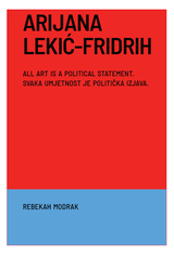 front cover of Arijana Lekic-Fridrih