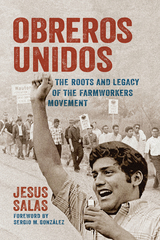 front cover of Obreros Unidos