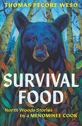 front cover of Survival Food