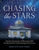 front cover of Chasing the Stars